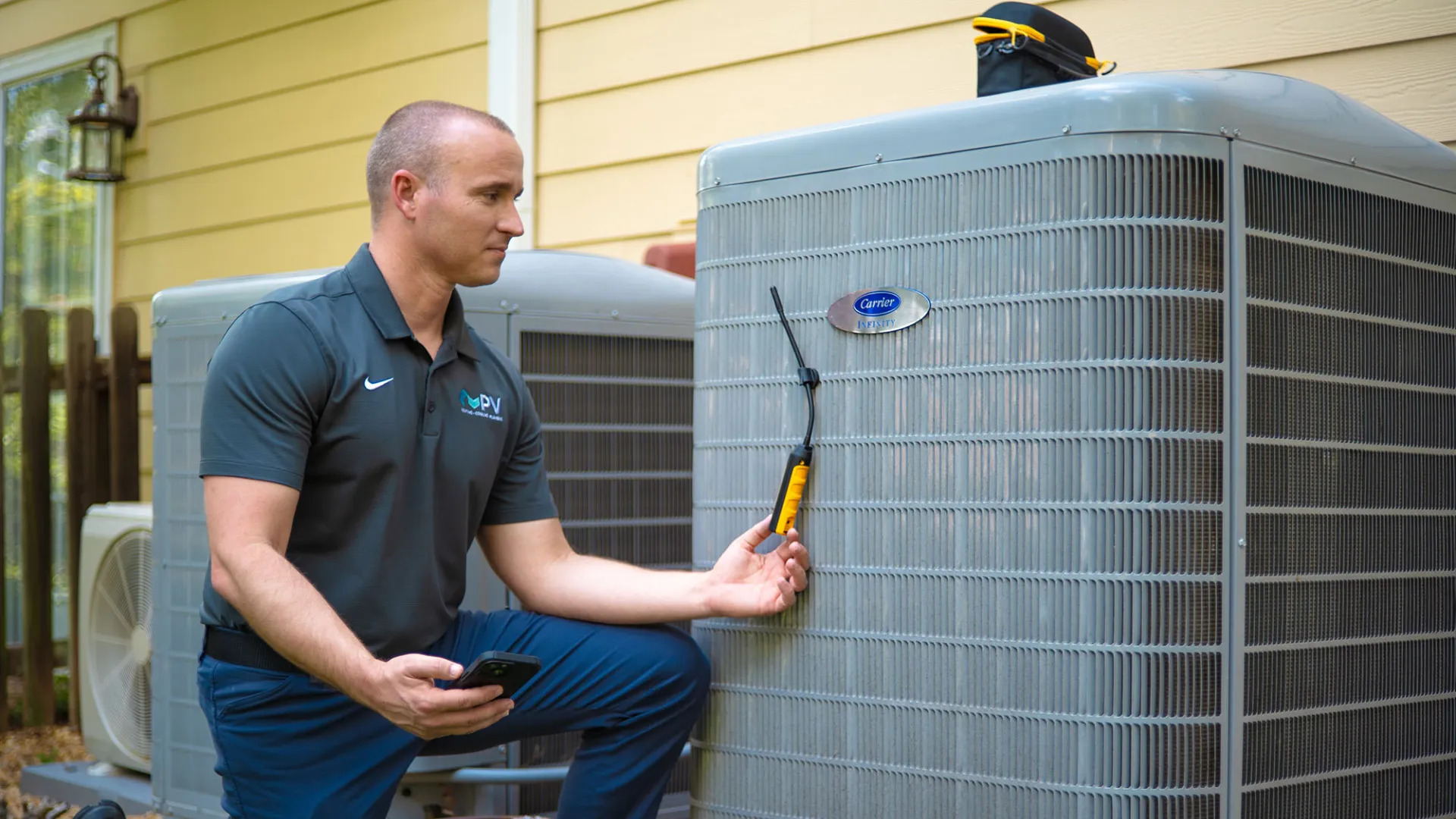 Comfort Air Pros case study