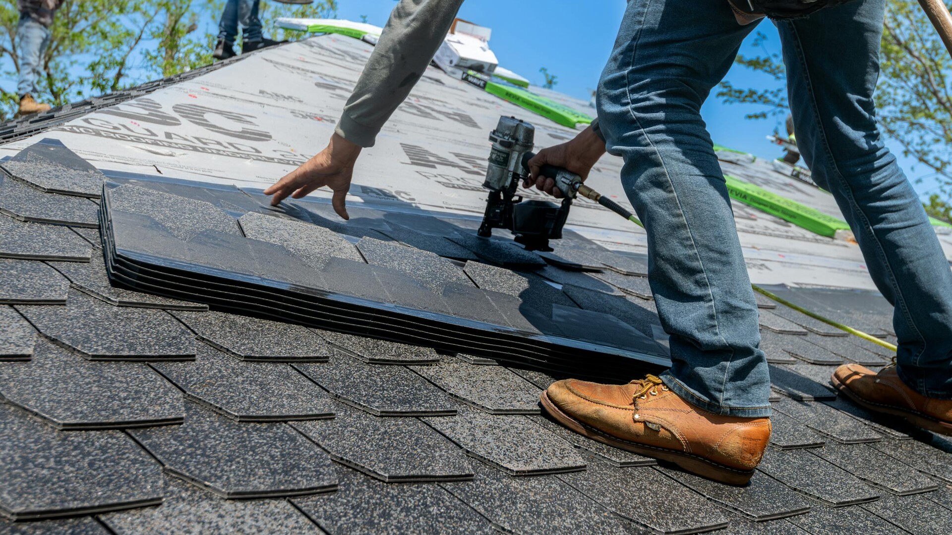 Apex Roofing Co. case study