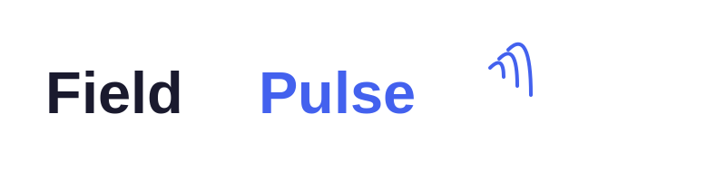 FieldPulse logo